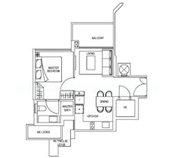 Stars Of Kovan (D19), Apartment #592374971